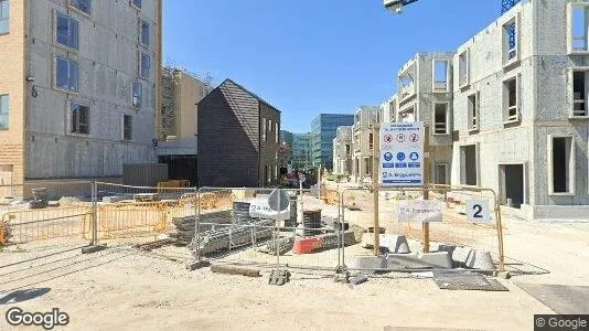 Apartments for rent in Odense C - Photo from Google Street View