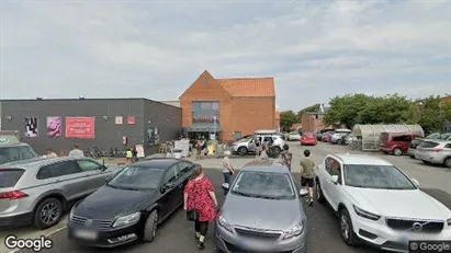 Apartments for rent in Ringkøbing - Photo from Google Street View