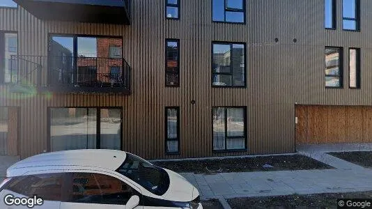 Apartments for rent in Åbyhøj - Photo from Google Street View