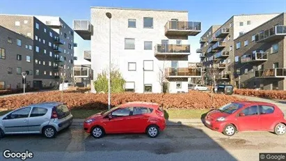 Apartments for rent in Åbyhøj - Photo from Google Street View