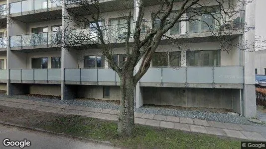 Apartments for rent in Aarhus N - Photo from Google Street View