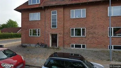 Apartments for rent in Odense C - Photo from Google Street View