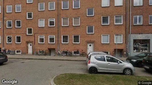 Apartments for rent in Aalborg Center - Photo from Google Street View