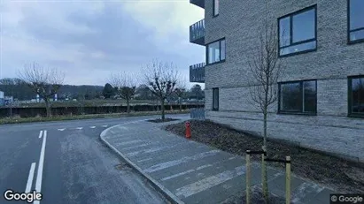 Apartments for rent in Risskov - Photo from Google Street View