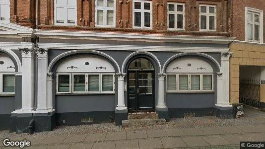 Apartments for rent in Horsens - Photo from Google Street View