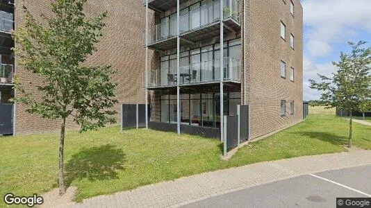 Apartments for rent in Vejle Center - Photo from Google Street View