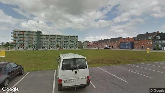 Apartments for rent in Nørresundby - Photo from Google Street View