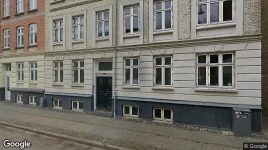 Apartments for rent in Aalborg Center - Photo from Google Street View