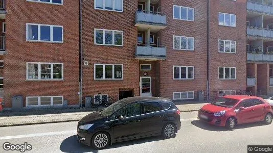 Apartments for rent in Aalborg Center - Photo from Google Street View