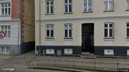 Apartments for rent in Aalborg Center - Photo from Google Street View