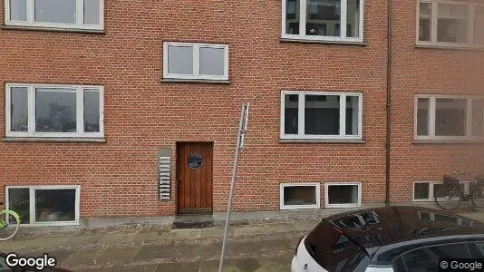 Apartments for rent in Aalborg Center - Photo from Google Street View