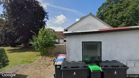 Apartments for rent in Vojens - Photo from Google Street View