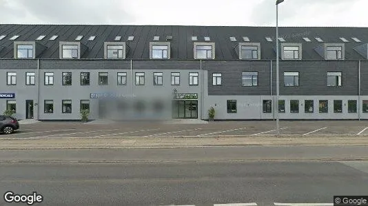 Apartments for rent in Slagelse - Photo from Google Street View