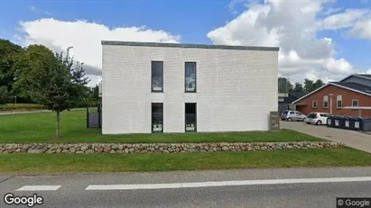 Apartments for rent in Herning - Photo from Google Street View