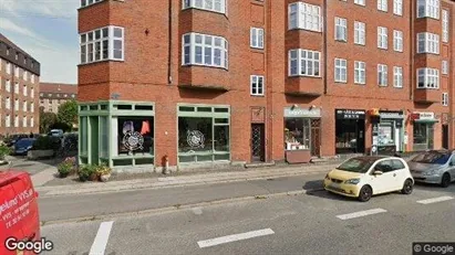 Apartments for rent in Østerbro - Photo from Google Street View