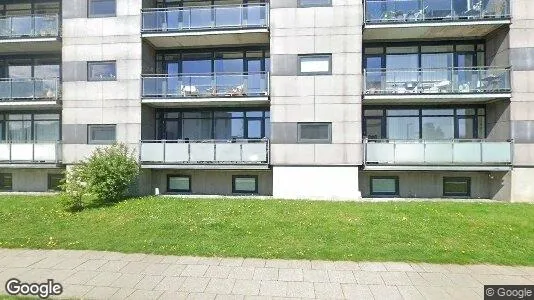 Apartments for rent in Nørresundby - Photo from Google Street View