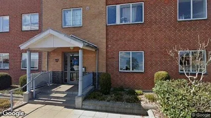 Apartments for rent in Ikast - Photo from Google Street View