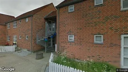 Apartments for rent in Hjørring - Photo from Google Street View