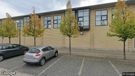 Apartments for rent in Humlebæk - Photo from Google Street View