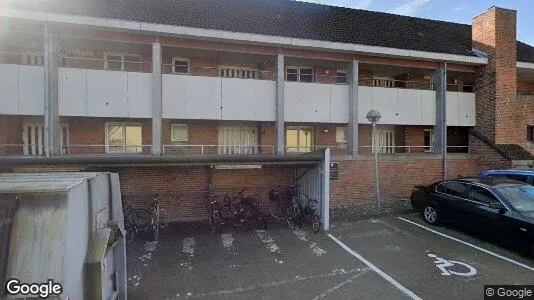 Apartments for rent in Aalborg Center - Photo from Google Street View