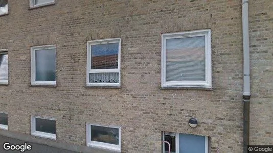 Apartments for rent in Nørresundby - Photo from Google Street View