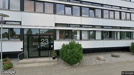 Apartments for rent in Kolding - Photo from Google Street View