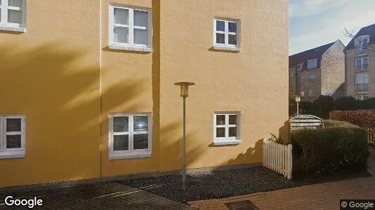 Apartments for rent in Aalborg Center - Photo from Google Street View