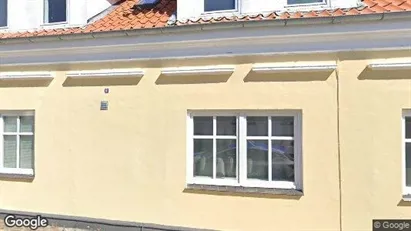 Apartments for rent in Frederikshavn - Photo from Google Street View