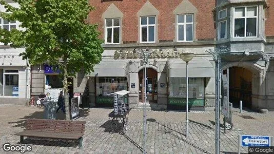 Apartments for rent in Hjørring - Photo from Google Street View