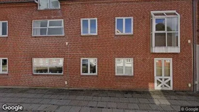 Apartments for rent in Rødding - Photo from Google Street View