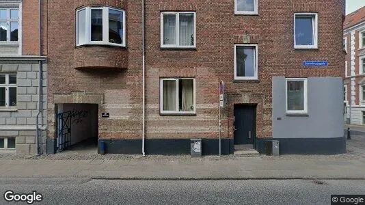 Apartments for rent in Aalborg Center - Photo from Google Street View