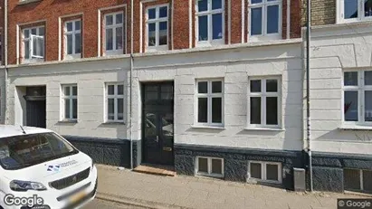 Apartments for rent in Aalborg Center - Photo from Google Street View