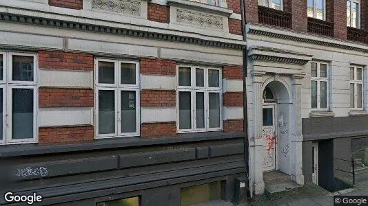 Apartments for rent in Aarhus C - Photo from Google Street View