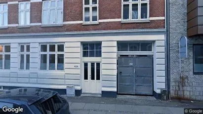 Apartments for rent in Aarhus C - Photo from Google Street View