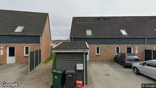 Apartments for rent in Tommerup - Photo from Google Street View