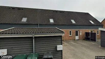 Apartments for rent in Tommerup - Photo from Google Street View