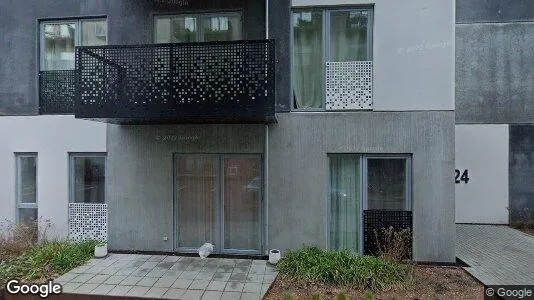 Apartments for rent in Risskov - Photo from Google Street View