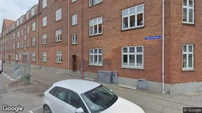 Apartments for rent in Aalborg Center - Photo from Google Street View