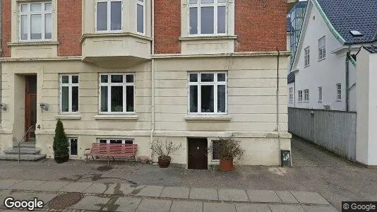 Apartments for rent in Aarhus C - Photo from Google Street View