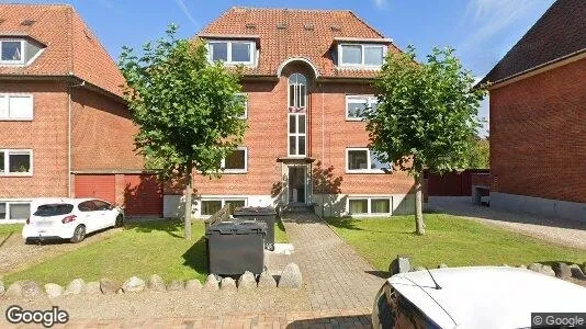 Apartments for rent in Odense C - Photo from Google Street View