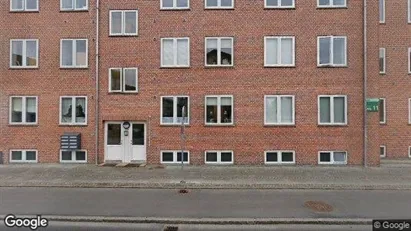 Apartments for rent in Aalborg Center - Photo from Google Street View