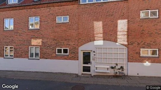 Apartments for rent in Viborg - Photo from Google Street View