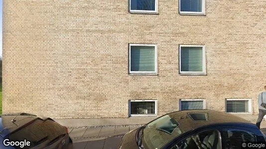 Apartments for rent in Aarhus C - Photo from Google Street View