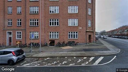 Apartments for rent in Aarhus C - Photo from Google Street View