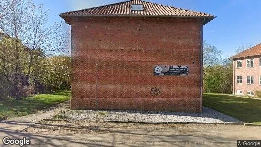 Apartments for rent in Kolding - Photo from Google Street View