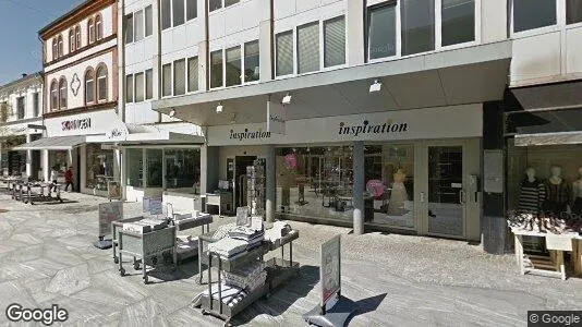 Apartments for rent in Herning - Photo from Google Street View