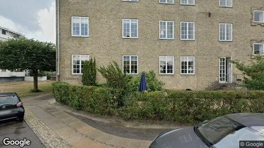 Apartments for rent in Hellerup - Photo from Google Street View