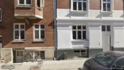 Apartments for rent in Aarhus C - Photo from Google Street View