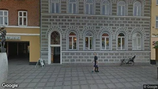 Apartments for rent in Sorø - Photo from Google Street View