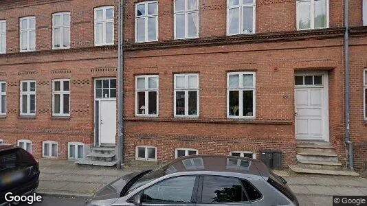 Apartments for rent in Kolding - Photo from Google Street View